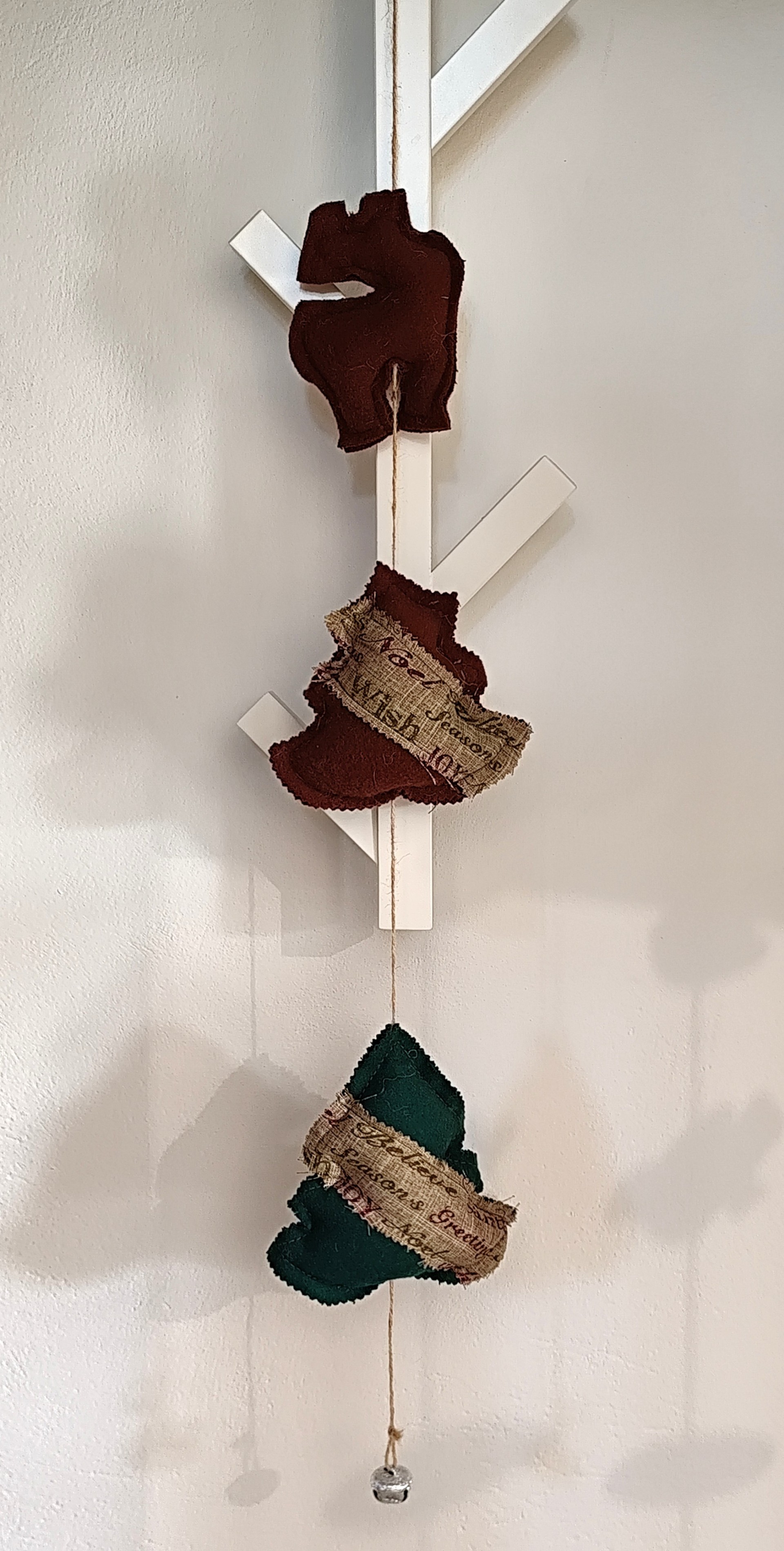 Rustic Hanging Collection A